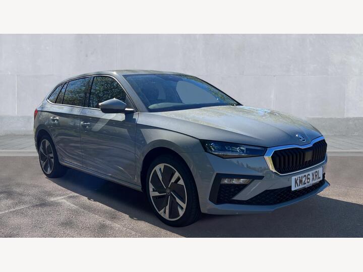 Skoda Scala 1.5 TSI SE L Edition DSG Euro 6 (s/s) 5dr