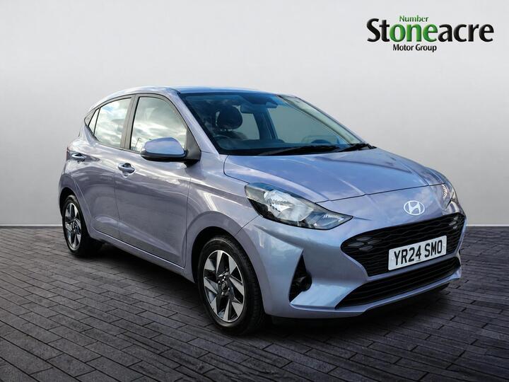 Hyundai I10 1.0 Advance Euro 6 (s/s) 5dr