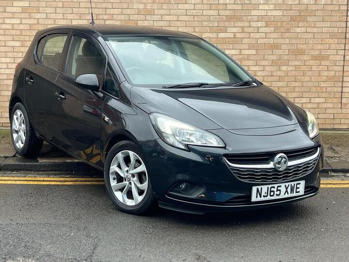 Vauxhall CORSA 1.4i EcoFLEX Excite Euro 6 5dr (a/c)