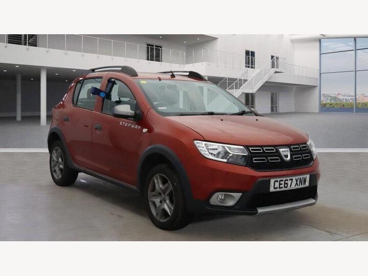 Dacia Sandero Stepway 0.9 TCe Ambiance Euro 6 (s/s) 5dr