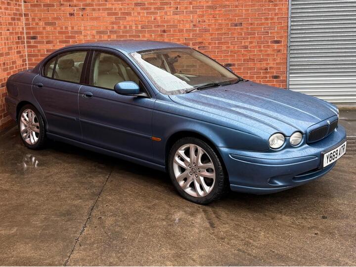 Jaguar X-Type 3.0 V6 Sport (AWD) 4dr