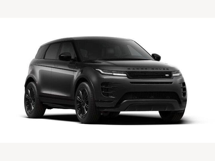 Land Rover Range Rover Evoque 2.0 D200 MHEV Dynamic SE Auto 4WD Euro 6 (s/s) 5dr