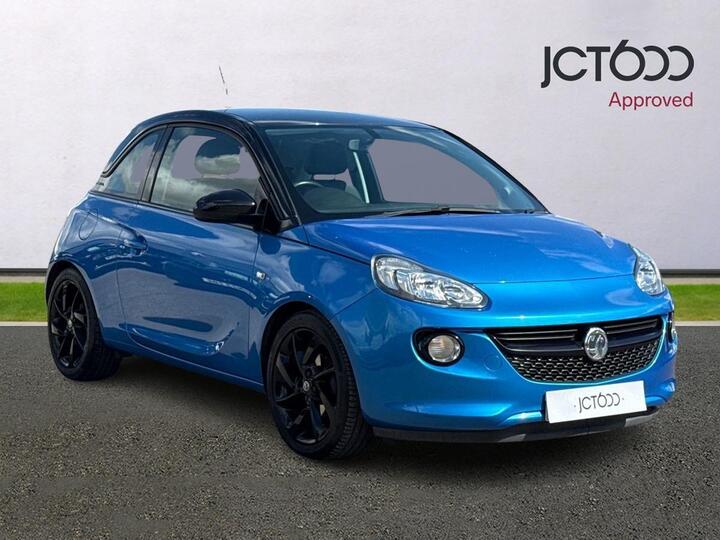 Vauxhall ADAM 1.2i EcoFLEX ENERGISED Euro 6 (s/s) 3dr