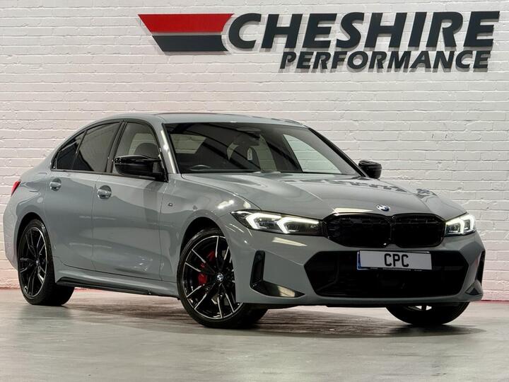 BMW 3 SERIES 3.0 M340i MHT Auto XDrive Euro 6 (s/s) 4dr