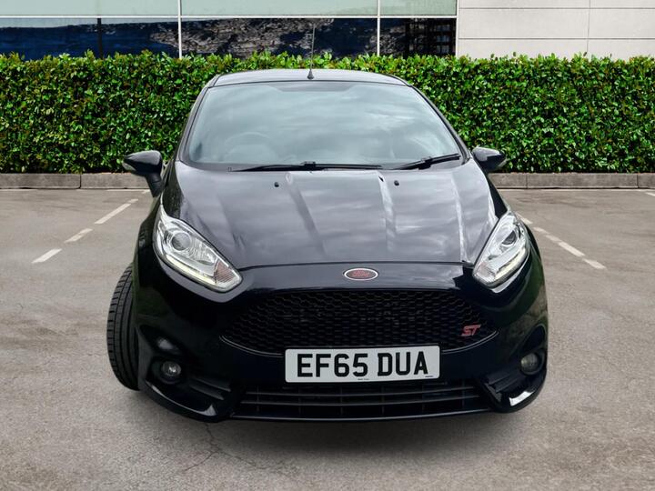 Ford Fiesta 1.6T EcoBoost ST-2 Euro 6 3dr