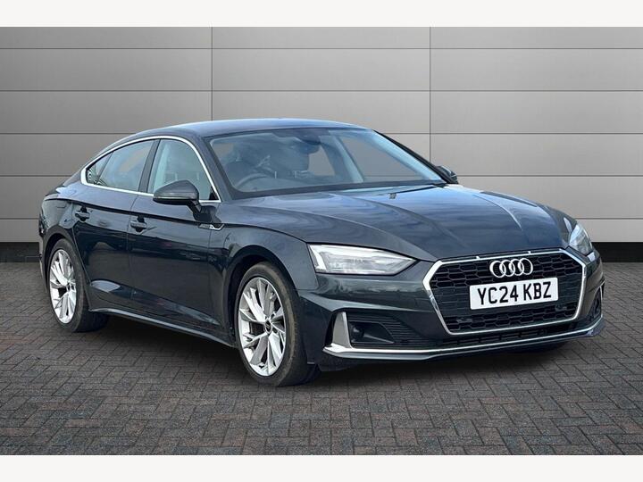 Audi A5 2.0 TFSI 35 Sport Sportback S Tronic Euro 6 (s/s) 5dr