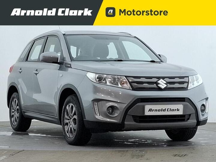 Suzuki Vitara 1.6 SZ4 Euro 6 (s/s) 5dr
