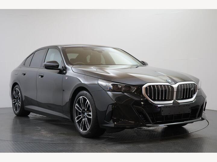 BMW I5 40 83.9kWh M Sport Auto EDrive 4dr (11kW Charger)