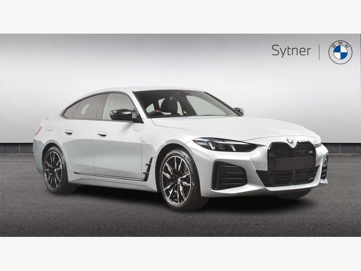 BMW 4 Series Gran Coupe 3.0 M440i MHT Auto XDrive Euro 6 (s/s) 5dr