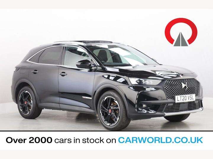 DS AUTOMOBILES DS 7 1.2 PureTech Performance Line Crossback Euro 6 (s/s) 5dr