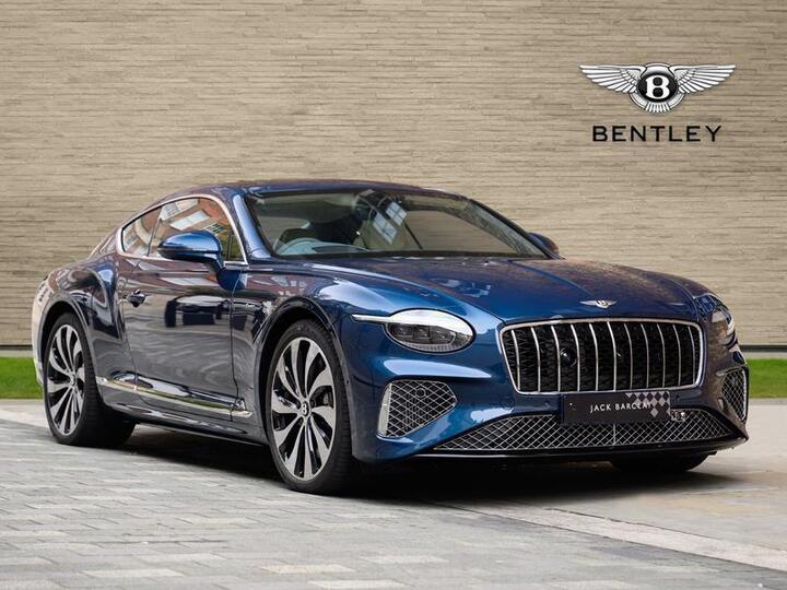 Bentley Continental GT 4.0 V8 High-Performance 25.9kWh GT Auto 4WD Euro 6 (s/s) 2dr Bentley Continental GT 4.0 V8 High-Performance 25.9kWh GT Auto 4WD Euro 6 (s/s) 2dr