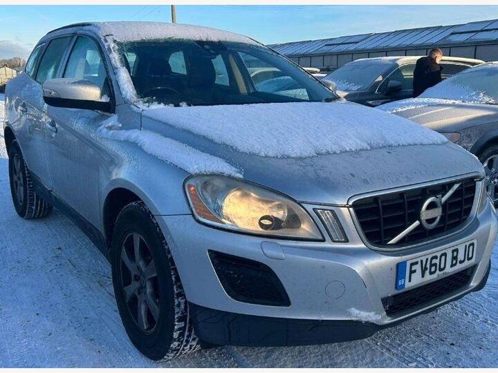 Volvo XC60 2.0 D3 SE Geartronic Euro 5 5dr