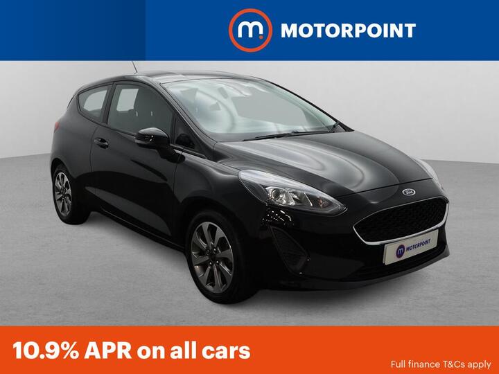Ford Fiesta 1.1 Ti-VCT Trend Euro 6 (s/s) 3dr