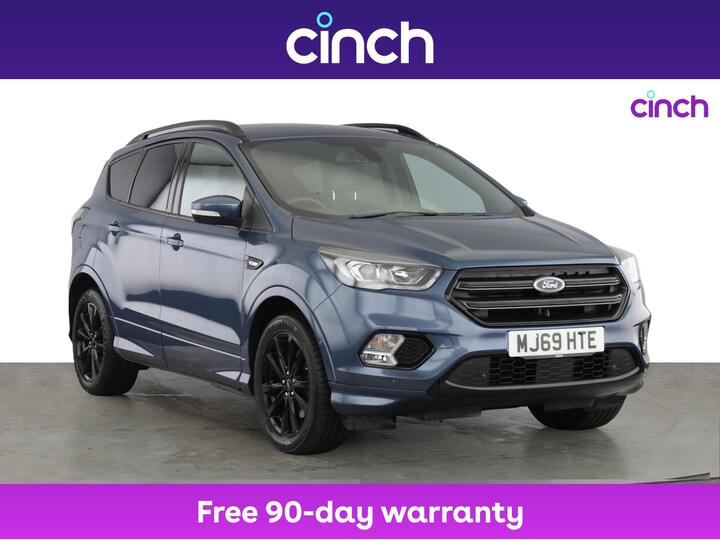 Ford Kuga 2.0 TDCi EcoBlue ST-Line Euro 6 (s/s) 5dr