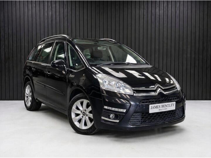 Citroen Grand C4 Picasso 1.6 HDi VTR+ EGS6 Euro 5 5dr