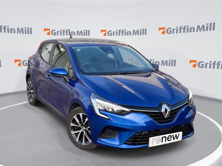 Renault Clio 1.0 TCe Iconic Euro 6 (s/s) 5dr