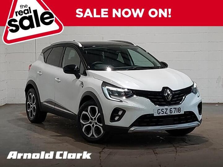 Renault Captur 1.0 TCe Techno Euro 6 (s/s) 5dr