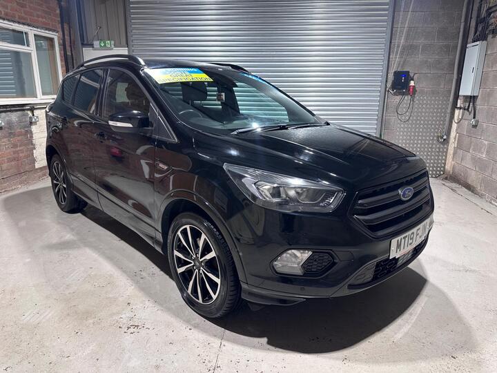 Ford Kuga 1.5T EcoBoost ST-Line Euro 6 (s/s) 5dr