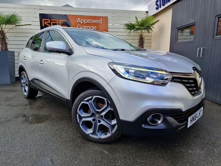 Renault KADJAR 1.5 DCi Dynamique S Nav Euro 6 (s/s) 5dr Renault KADJAR 1.5 DCi Dynamique S Nav Euro 6 (s/s) 5dr