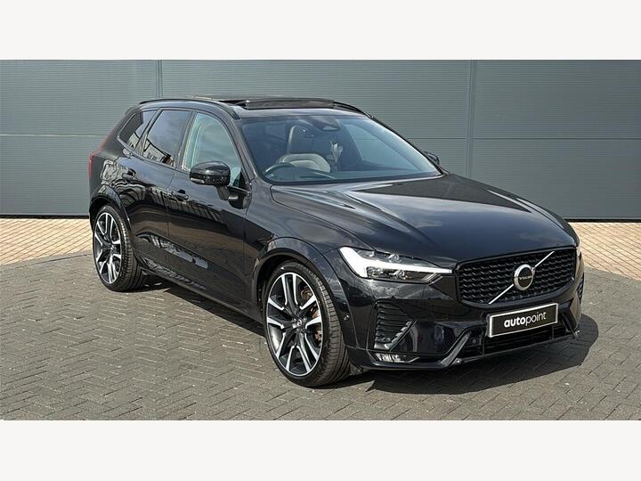 Volvo XC60 2.0 B4 MHEV R-Design Pro Auto AWD Euro 6 (s/s) 5dr