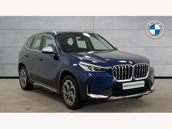 BMW X1 1.5 20i MHT XLine DCT SDrive Euro 6 (s/s) 5dr