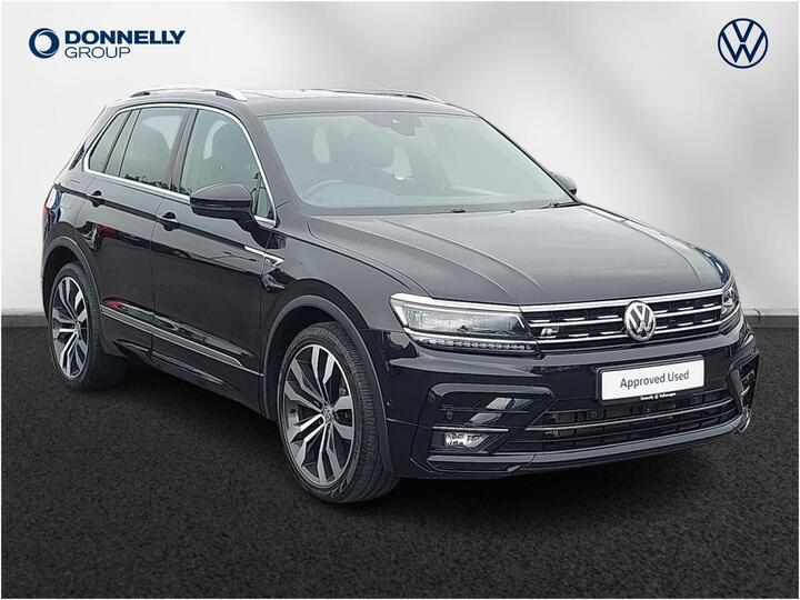 Volkswagen Tiguan 2.0 TDI R-Line Tech DSG 4Motion Euro 6 (s/s) 5dr