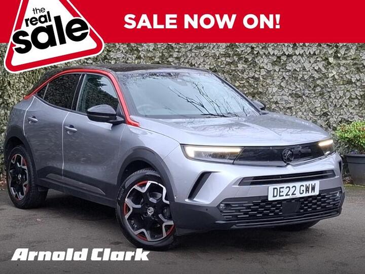 Vauxhall Mokka 1.2 Turbo SRi Premium Euro 6 (s/s) 5dr