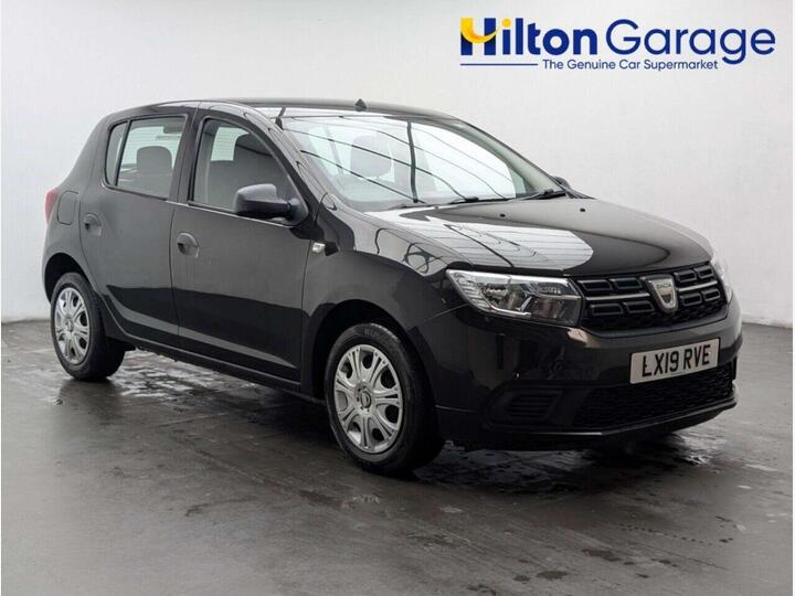 Dacia SANDERO 1.0 SCe Essential Euro 6 5dr