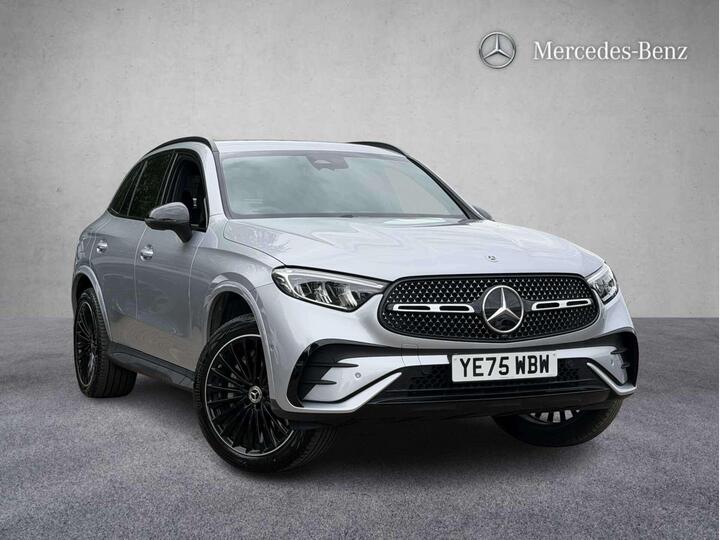 Mercedes-Benz GLC 2.0 GLC300e 31.2kWh Urban Edition G-Tronic+ 4MATIC Euro 6 (s/s) 5dr Mercedes-Benz GLC 2.0 GLC300e 31.2kWh Urban Edition G-Tronic+ 4MATIC Euro 6 (s/s) 5dr