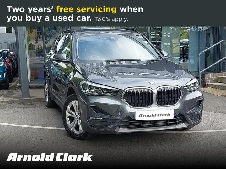 BMW X1 2.0 18d SE Auto SDrive Euro 6 (s/s) 5dr