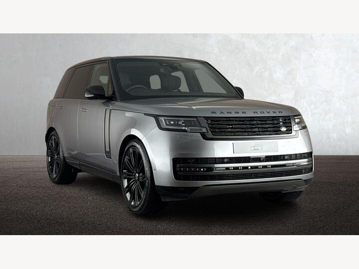Land Rover Range Rover 3.0 D350 MHEV Autobiography Auto 4WD Euro 6 (s/s) 5dr