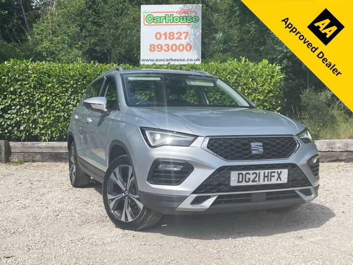 SEAT ATECA 1.5 TSI EVO SE Technology Euro 6 (s/s) 5dr