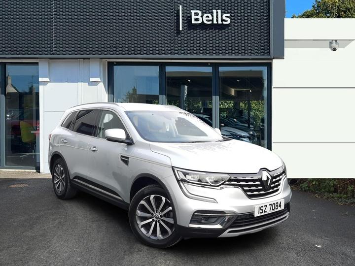 Renault Koleos 1.7 Blue DCi Iconic X-Trn A7 Euro 6 (s/s) 5dr