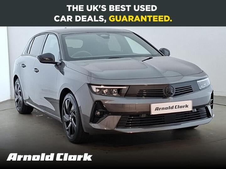 Vauxhall Astra 1.2 Turbo GS Euro 6 (s/s) 5dr