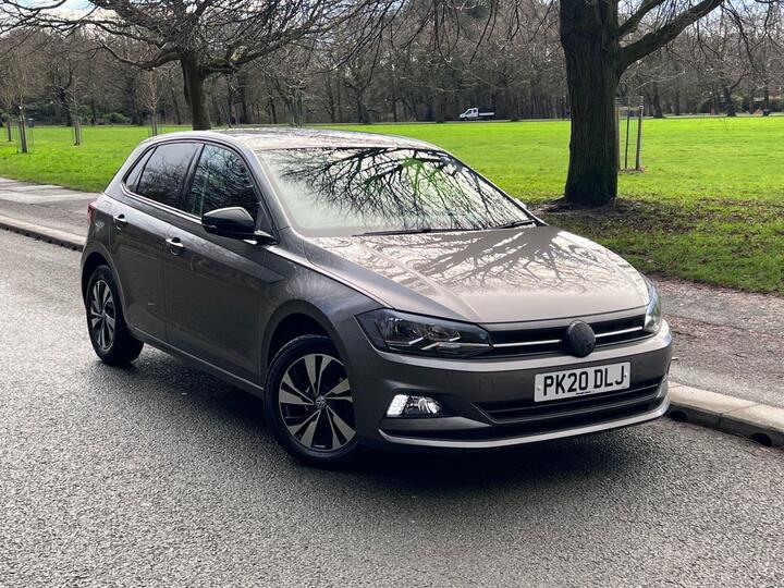 Volkswagen POLO 1.0 TSI Match Euro 6 (s/s) 5dr Volkswagen POLO 1.0 TSI Match Euro 6 (s/s) 5dr