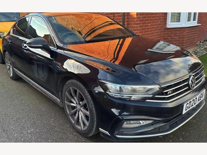 Volkswagen PASSAT 2.0 TDI EVO R-Line DSG Euro 6 (s/s) 4dr