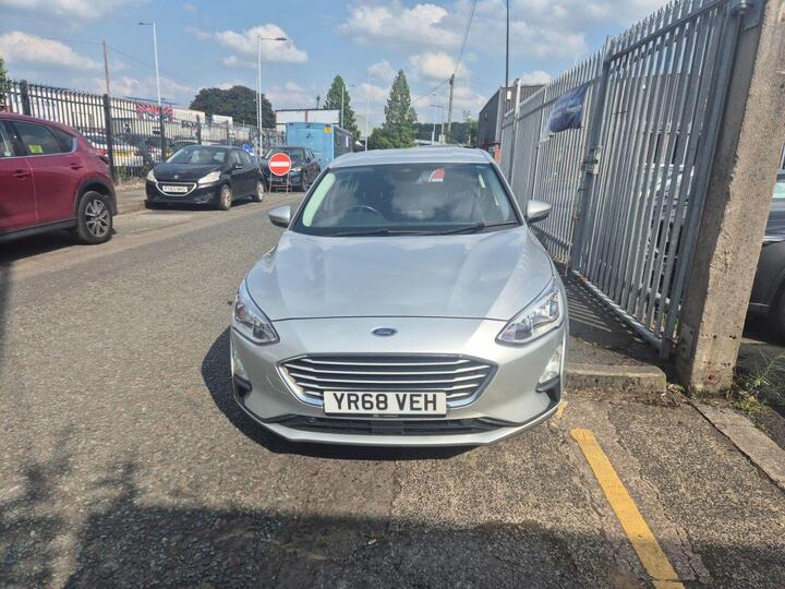 Ford FOCUS 1.5 EcoBlue Zetec Euro 6 (s/s) 5dr