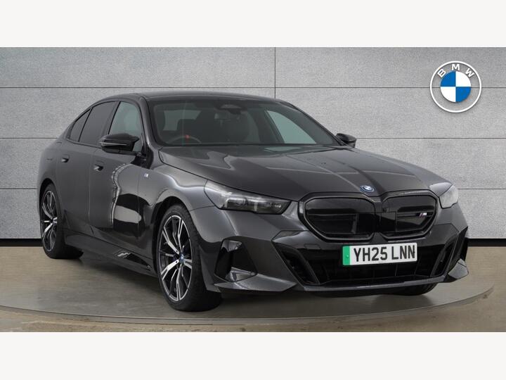 BMW I5 M60 83.9kWh Auto XDrive 4dr