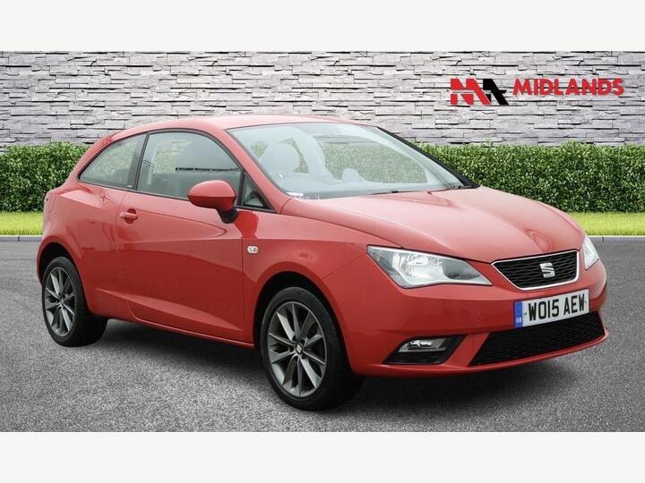 SEAT Ibiza 1.2 TSI I TECH Sport Coupe Euro 5 3dr
