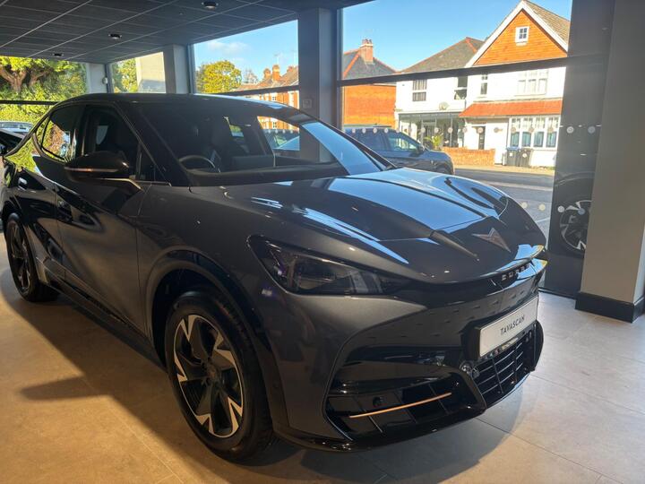 CUPRA Tavascan 77kWh V1 SUV Coupe Auto 5dr