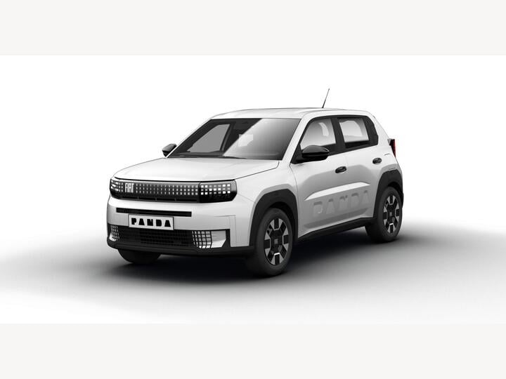 Fiat Grande Panda 1.2 MHEV Pop E-DCT Euro 6 (s/s) 5dr