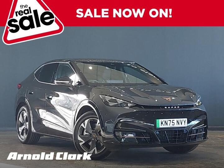 CUPRA Tavascan 77kWh V1 SUV Coupe Auto 5dr