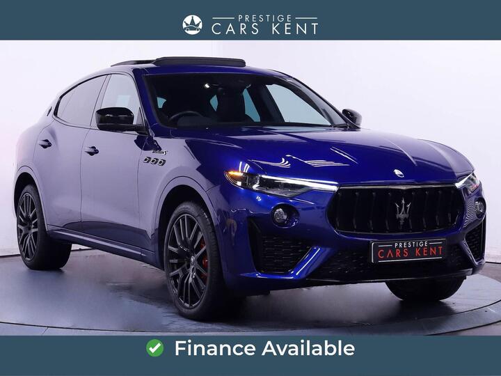 Maserati Levante 3.0 V6 Modena S ZF 4WD Euro 6 (s/s) 5dr
