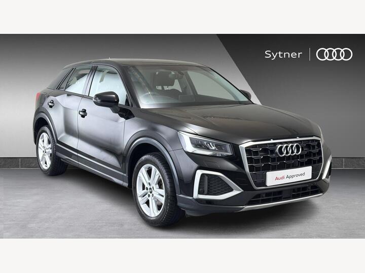 Audi Q2 1.5 TFSI CoD 35 Sport Euro 6 (s/s) 5dr