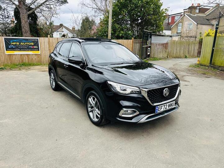 MG MG HS 1.5 T-GDI Exclusive DCT Euro 6 (s/s) 5dr