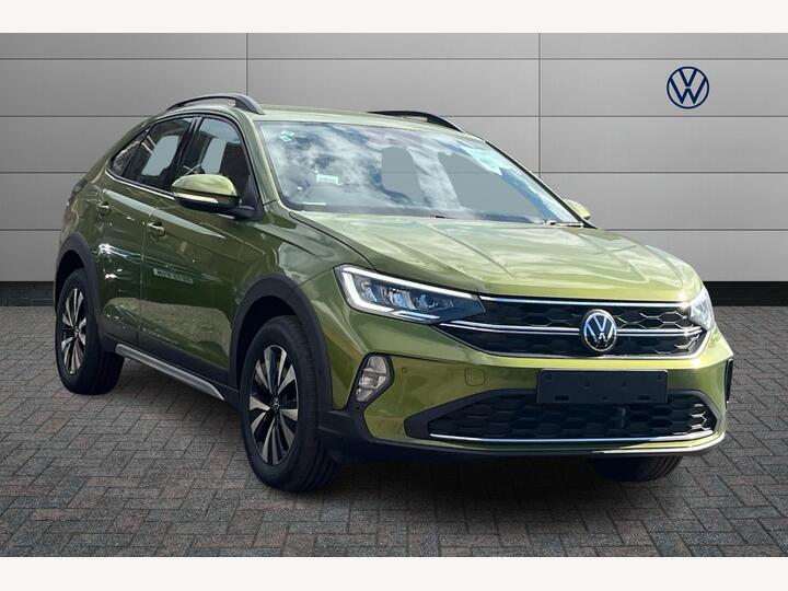 Volkswagen Taigo 1.0 TSI Life Euro 6 (s/s) 5dr