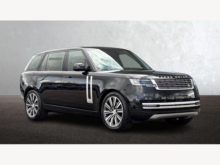 Land Rover Range Rover 3.0 D350 MHEV Autobiography Auto 4WD Euro 6 (s/s) 5dr (LWB, 7Seat)