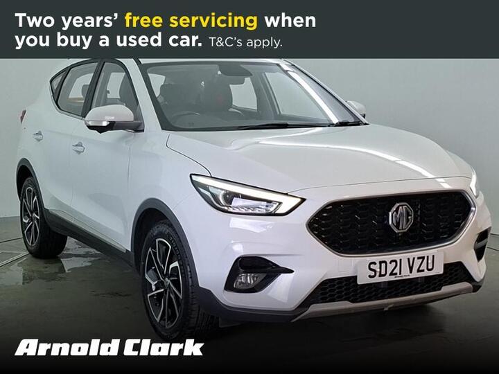 MG MG ZS 1.5 VTi-TECH Exclusive Euro 6 (s/s) 5dr