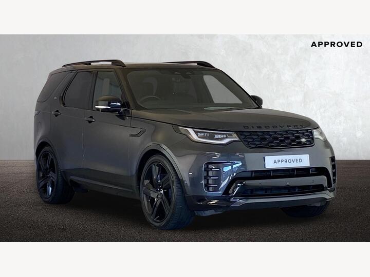 Land Rover Discovery 3.0 D300 MHEV Dynamic HSE Auto 4WD Euro 6 (s/s) 5dr