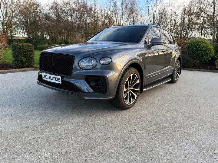 Bentley Bentayga 4.0 V8 A Auto 4WD Euro 6 (s/s) 5dr
